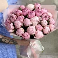 25 Пионов Сара