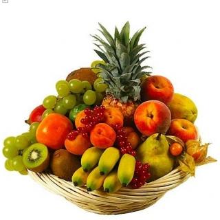 Корзина с фруктами «Фреш Фрут»